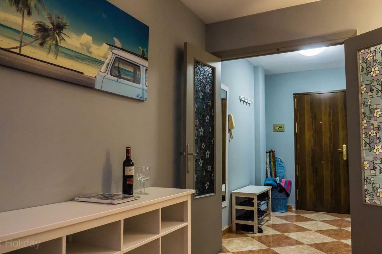 Timax Home Costa Del Sol Калета-де-Велес Екстер'єр фото