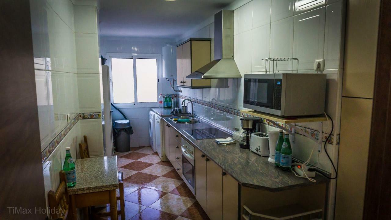 Timax Home Costa Del Sol Калета-де-Велес Екстер'єр фото