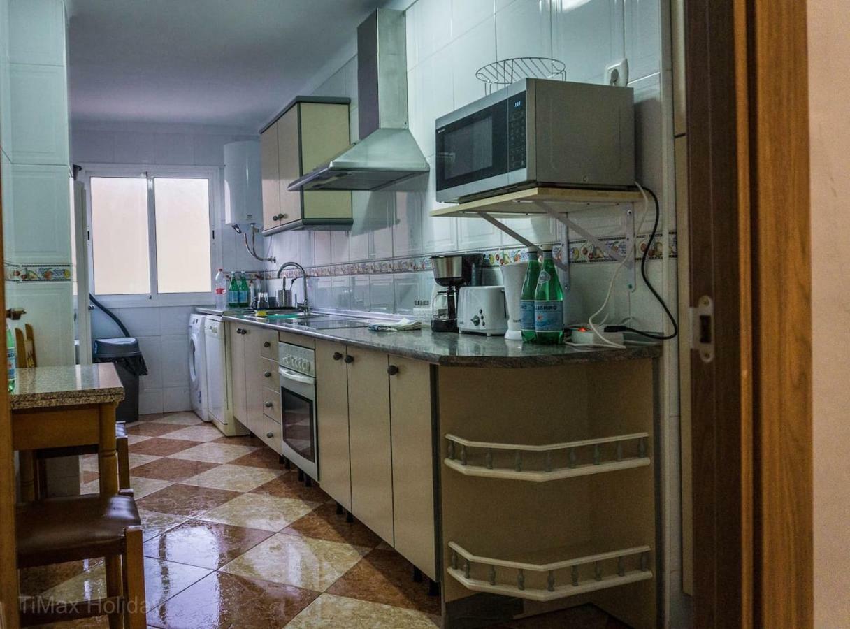 Timax Home Costa Del Sol Калета-де-Велес Екстер'єр фото