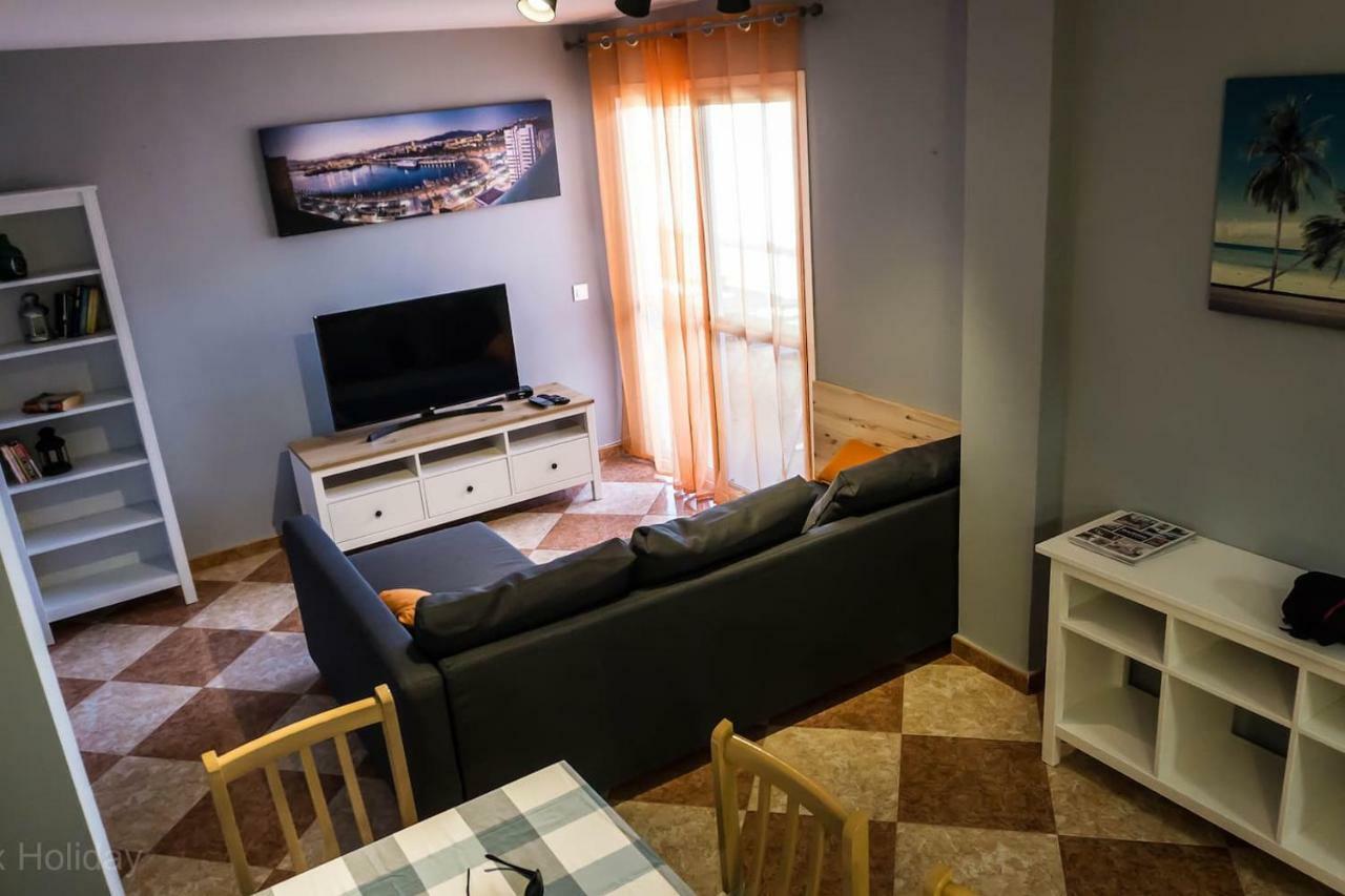 Timax Home Costa Del Sol Калета-де-Велес Екстер'єр фото