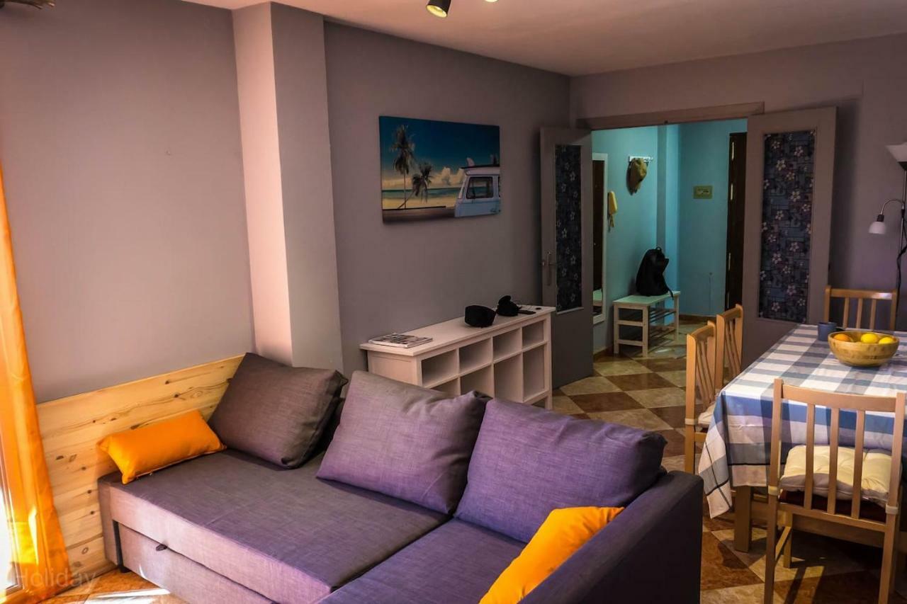 Timax Home Costa Del Sol Калета-де-Велес Екстер'єр фото