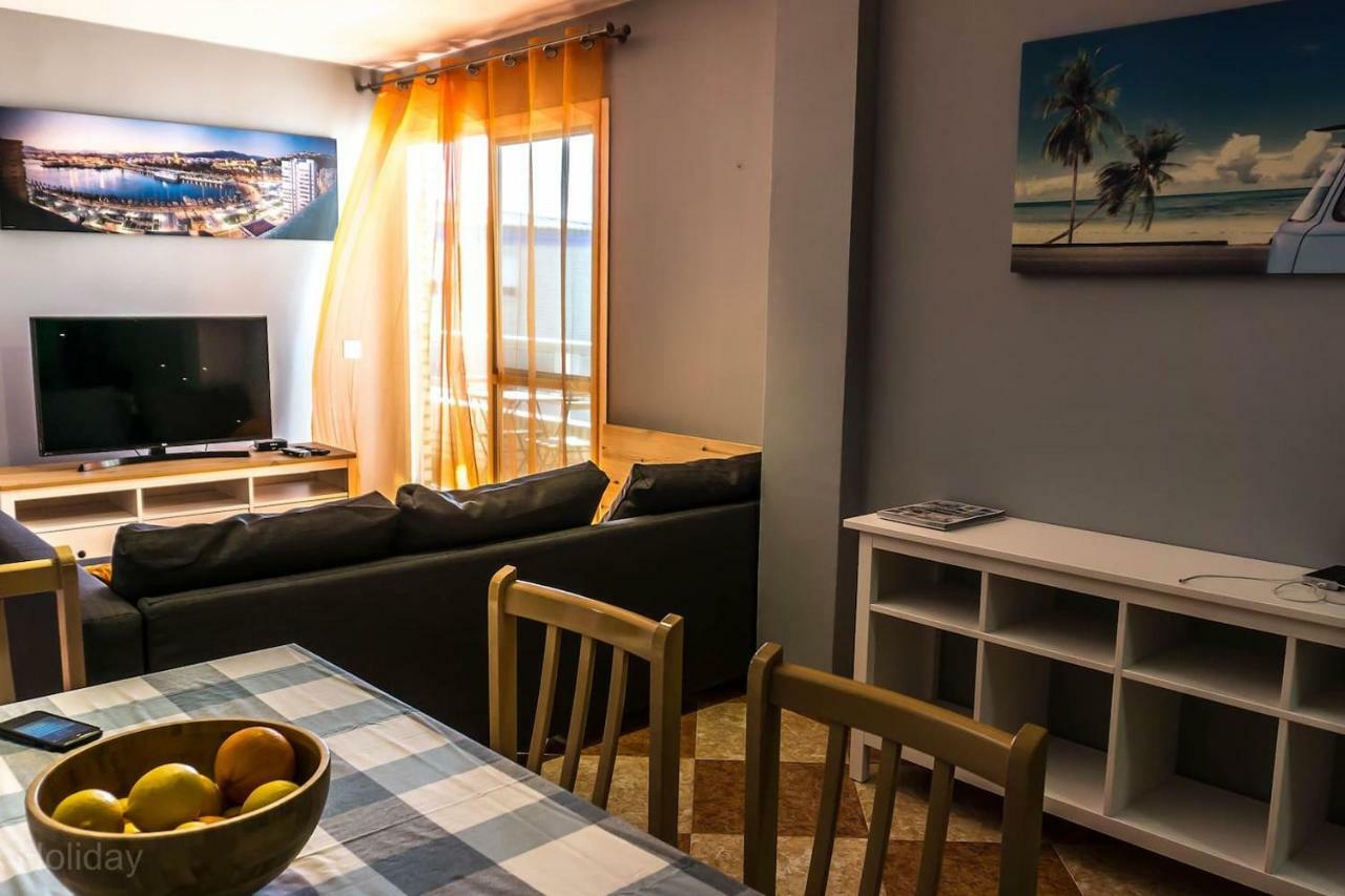 Timax Home Costa Del Sol Калета-де-Велес Екстер'єр фото